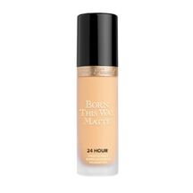 BORN THIS WAY MATTE 24 HOUR LONG-WEAR FOUNDATION (BASE DE MAQUILLAJE DE LARGA DURACIÓN)